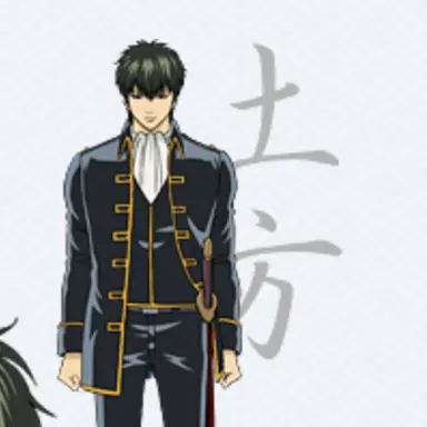 Profile image of 土方十四郎
