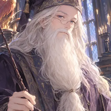 Profile image of ダンブルドア