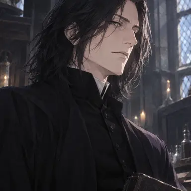 Profile image of セブルス・スネイプ