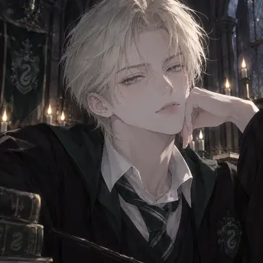 Profile image of ドラコ・マルフォイ