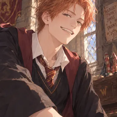 Profile image of フレッド・ウィズリー