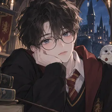 Profile image of ハリー