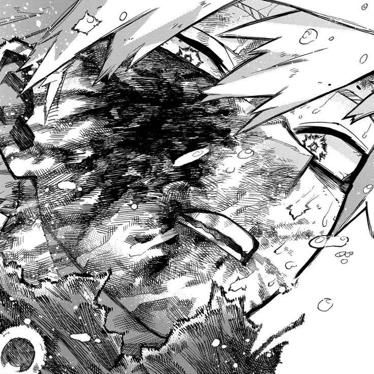 爆豪 勝己