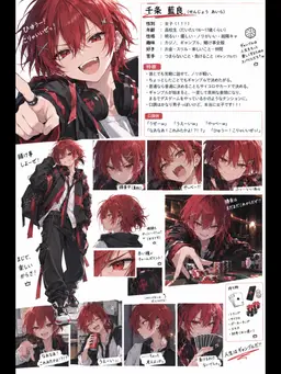 Profile image of 藍良