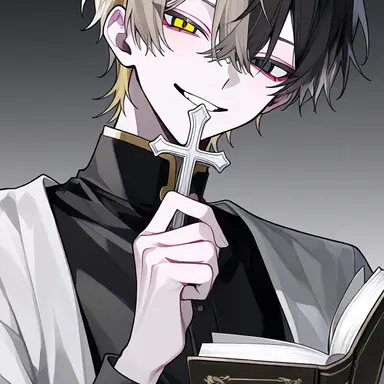 Profile image of 神父