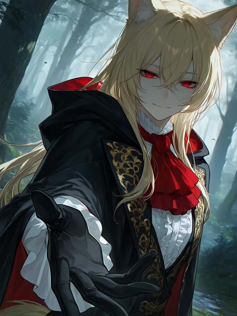 SHIRANUI_4253의 狼の包囲