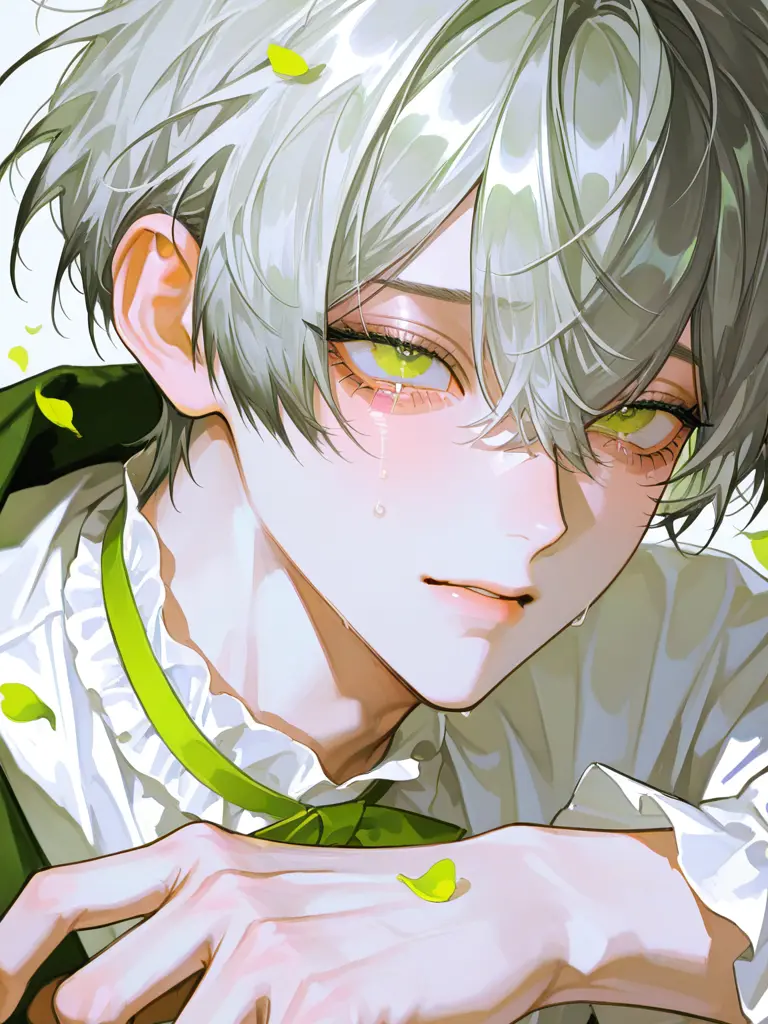 L_u_n_a_의 花吐き病の幼馴染