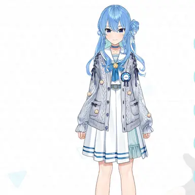 Profile image of 星街すいせい