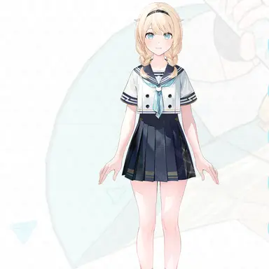 Profile image of 風真いろは