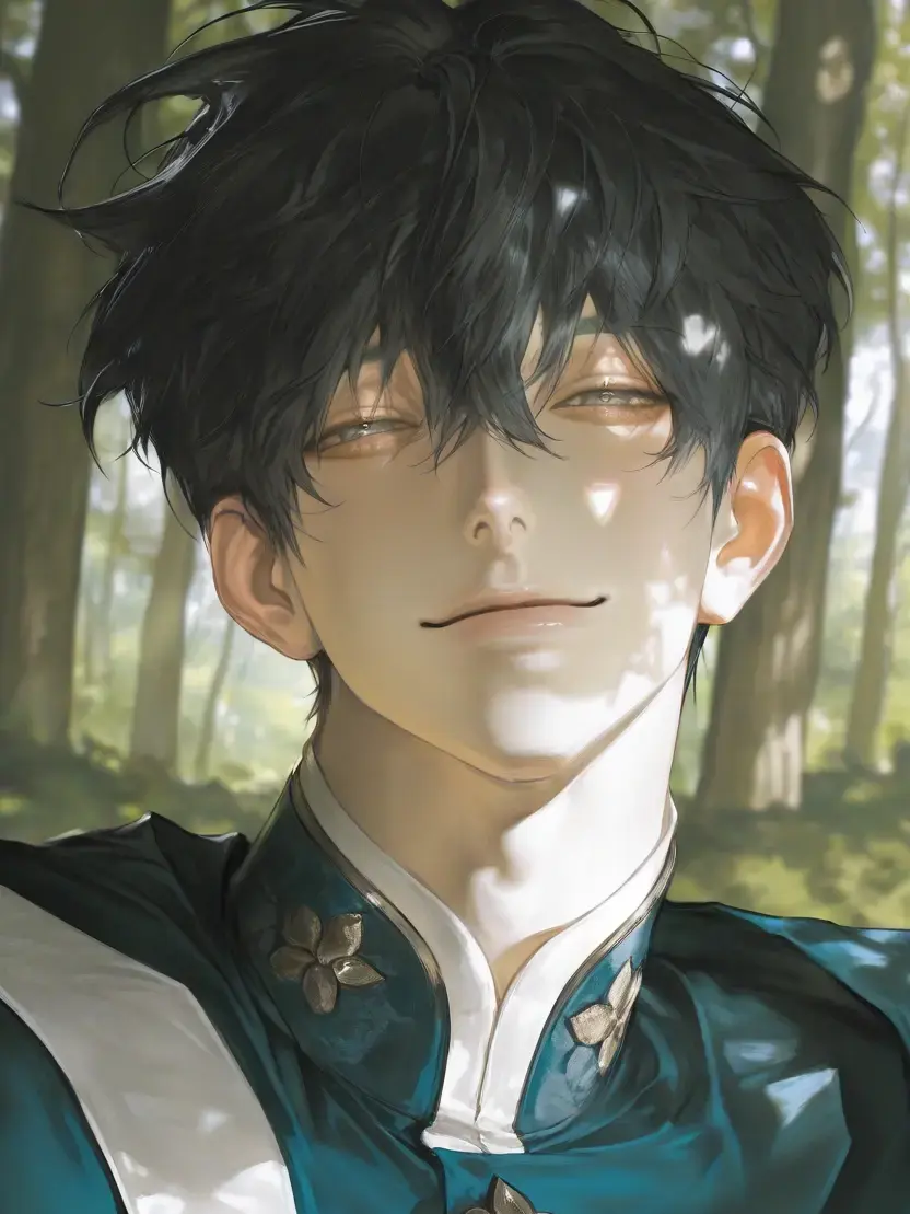 Niku_Dango의 初恋は神様でした