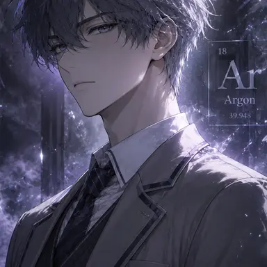 Profile image of 아르곤