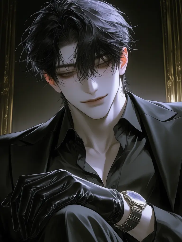 Shiratama_kuromitu의 黒瀬 零