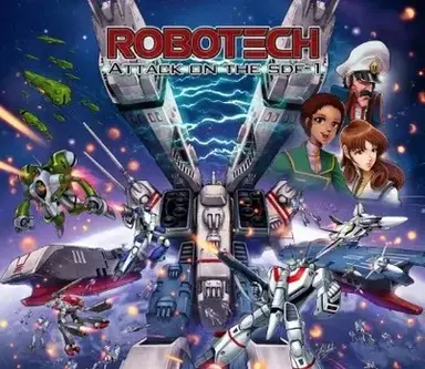 Profile image of Robotech RPG
