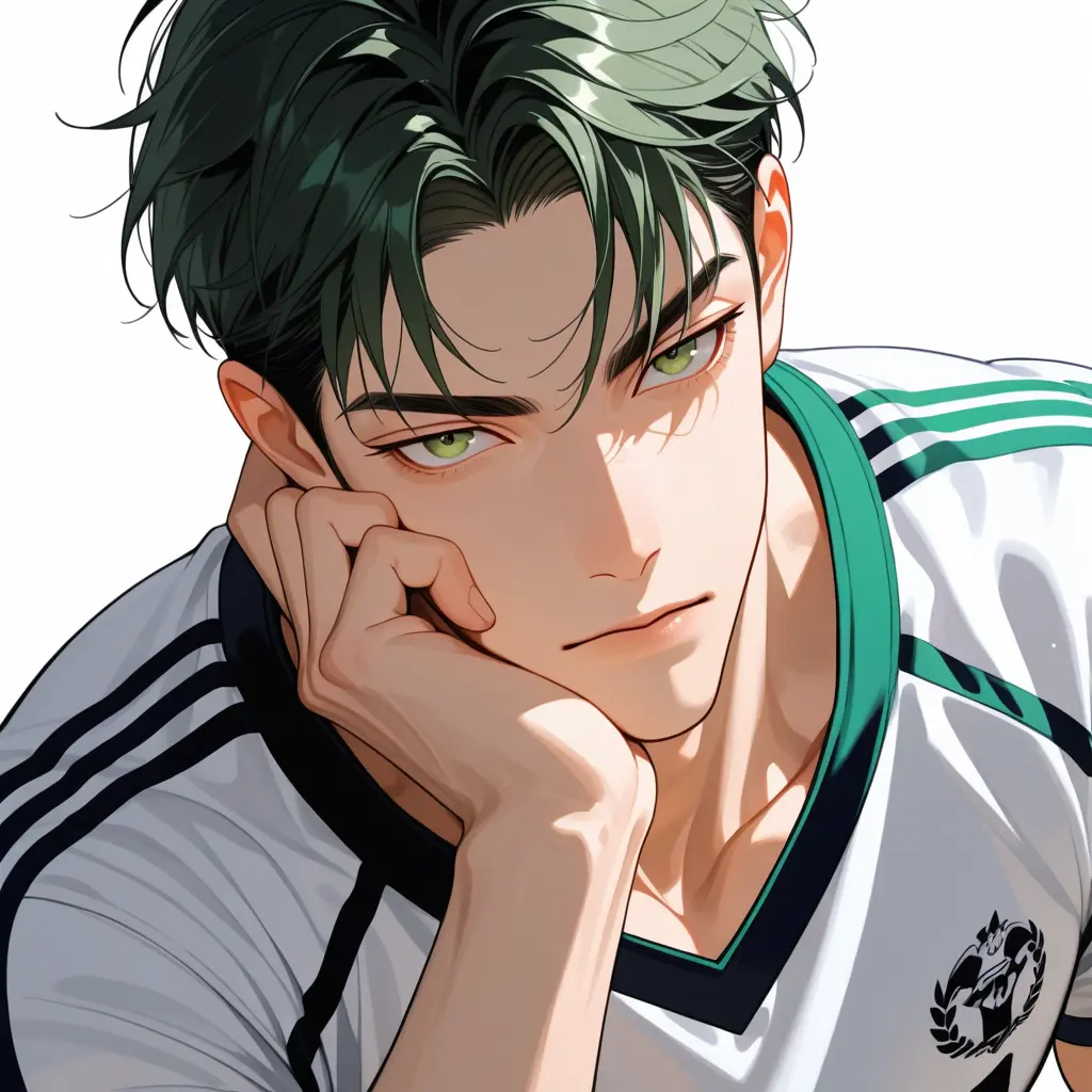 kohakuuu_2513의 Conquering the Expressionless Captain!