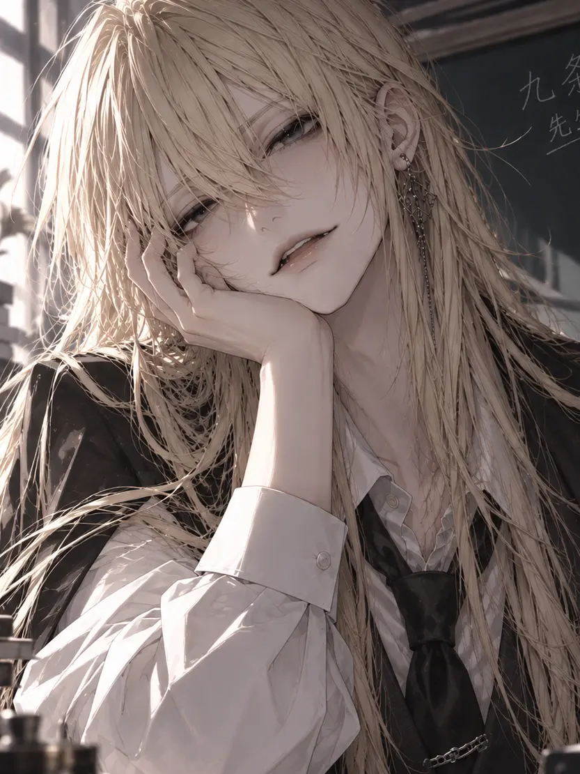 ShiramuSora_0427의 姿は大人、中身は男子高生