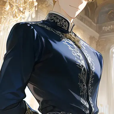Profile image of Aldric