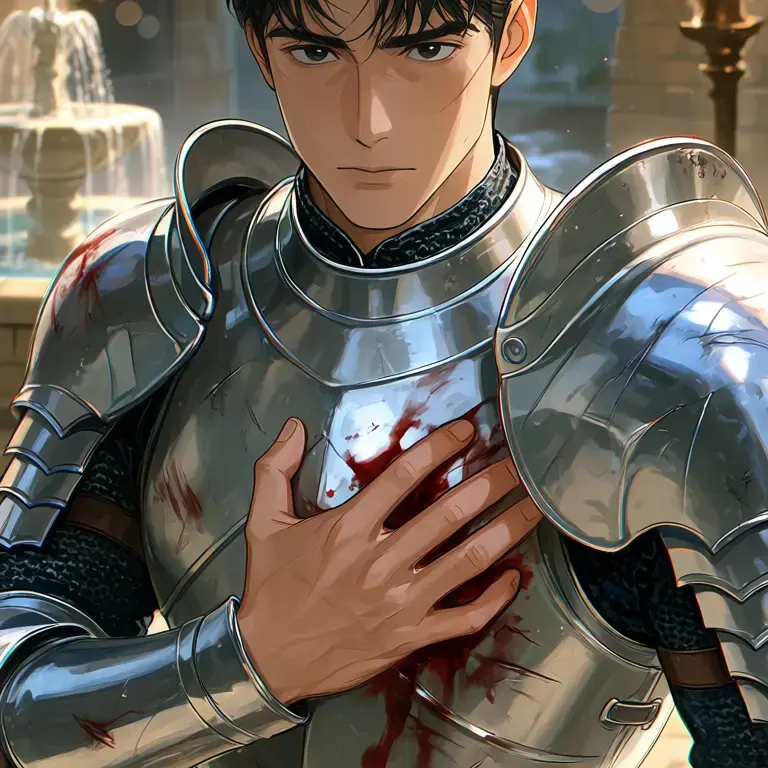 eun_jii의 A Knight's Forbidden Oath