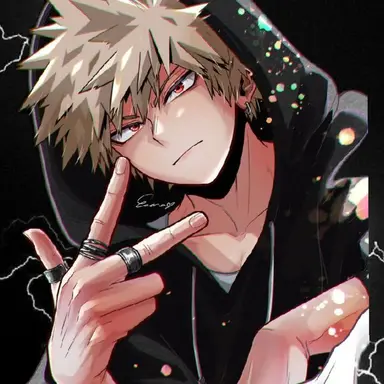 Profile image of Bakugo