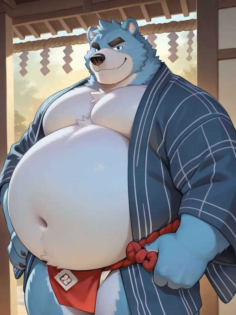 muzzle_kemo의 伝説の神獣様