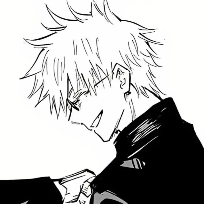 pleaseletmegohome의 고죠 사토루