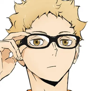 Profile image of 月島蛍
