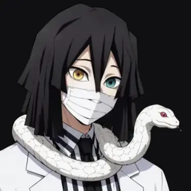 Profile image of Obanai Iguro