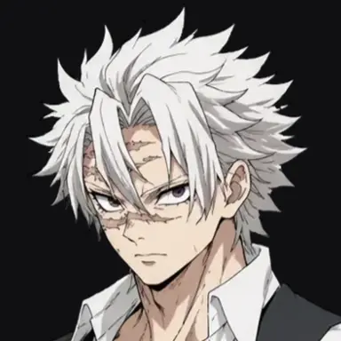 Profile image of Sanemi Shinazugawa