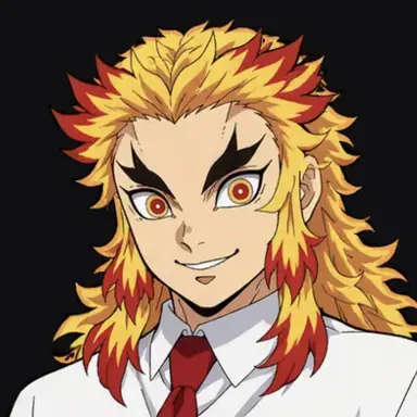 Profile image of Kyojuro Rengoku