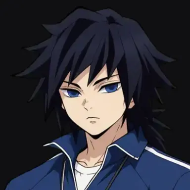 Profile image of Giyu Tomioka