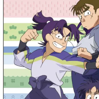 Profile image of 文次郎