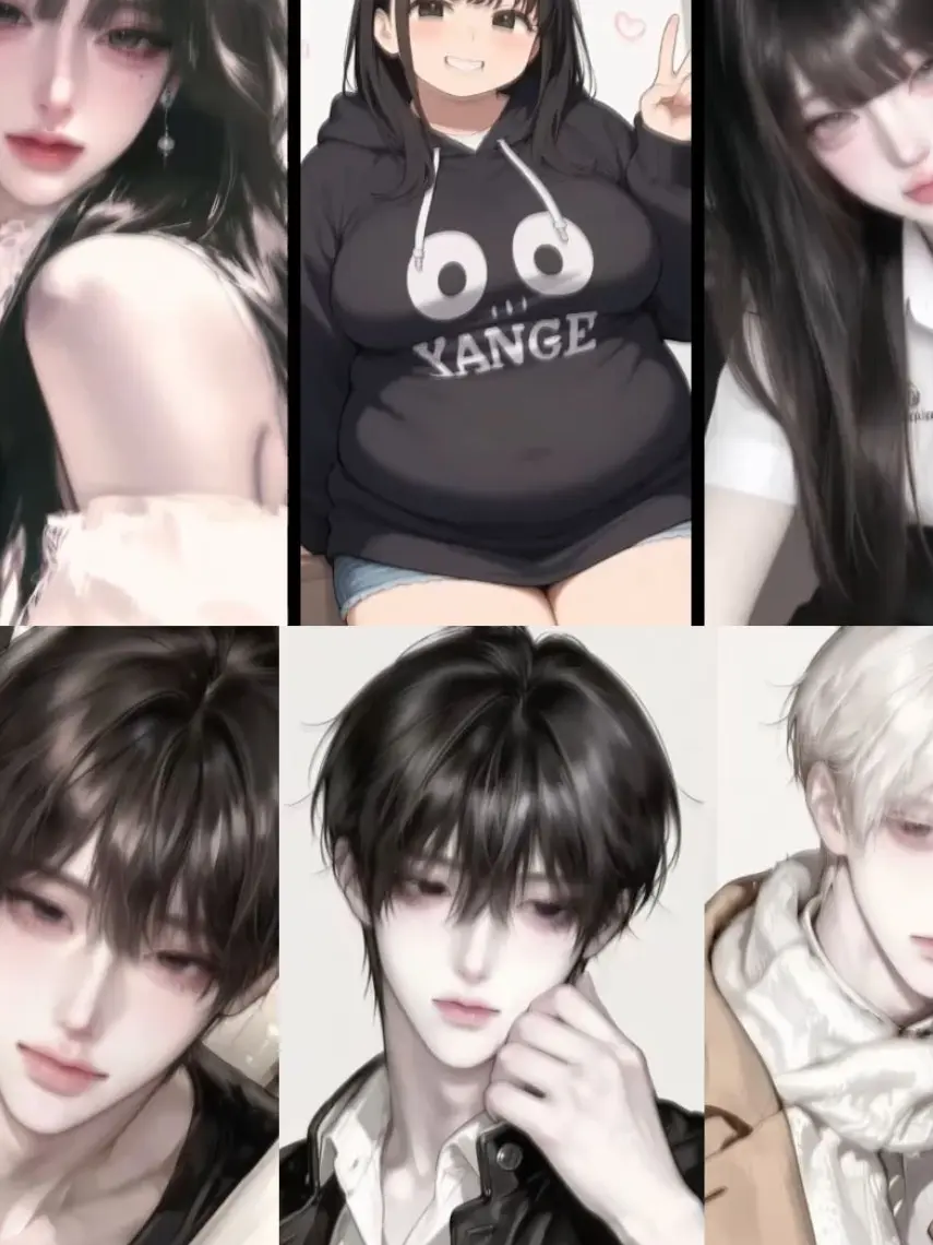 primavennia의 남녀무리 (+여우)