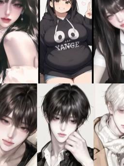 남녀무리 (+여우)
