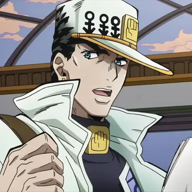 Profile image of 空条承太郎
