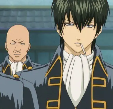 Profile image of Hijikata Toshiro