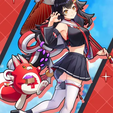 Profile image of 大神ミオ