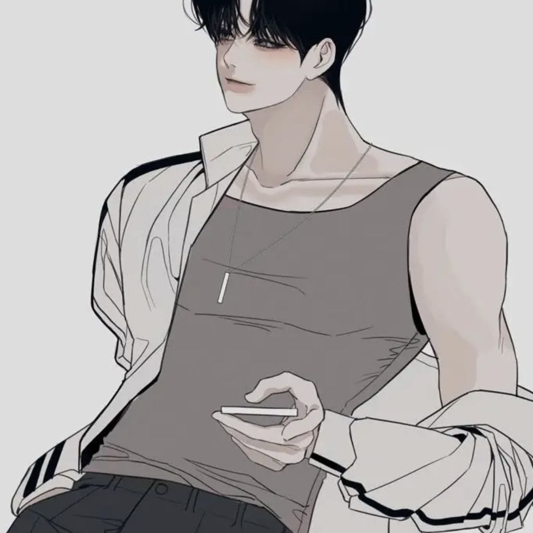 운동부 남친 대표 이미지