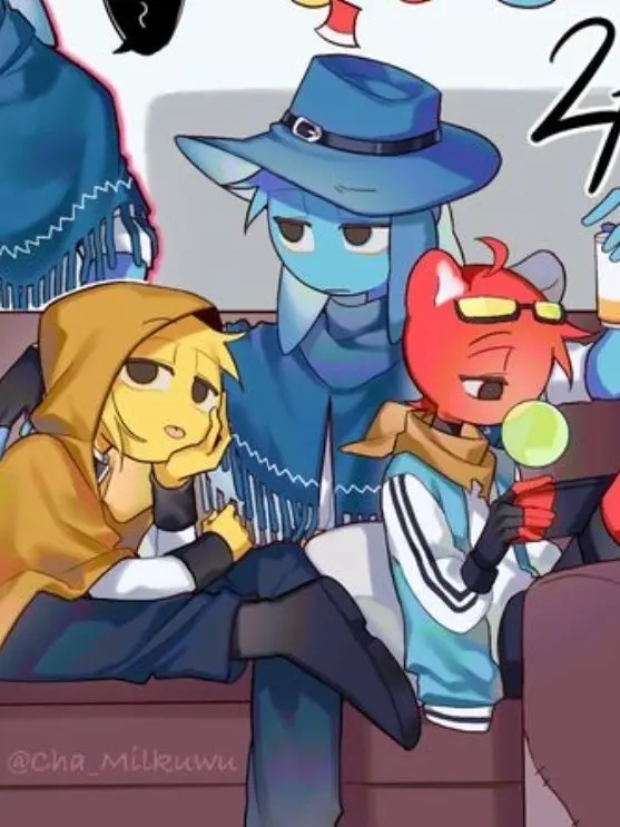 Cooike의 무법지대!