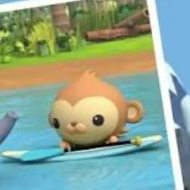 LLuck의 옥토넛 밴드