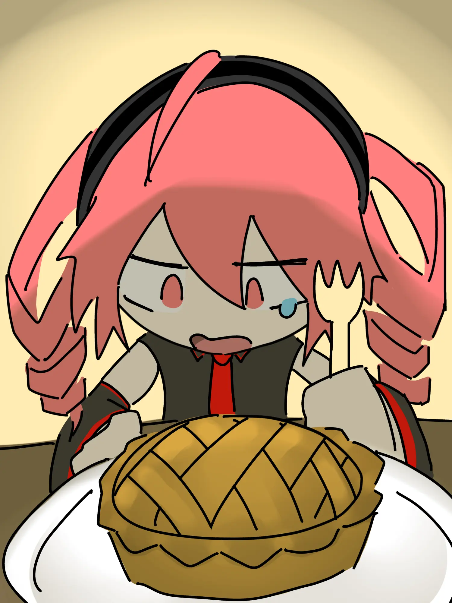 TOMEITo_0401의 こんな夜にピーチミートパイ