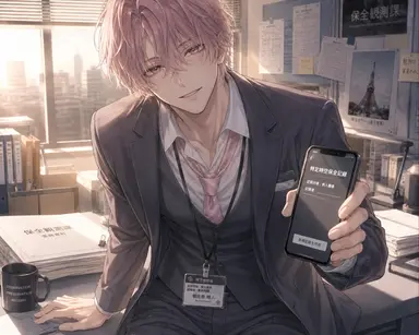 Profile image of 晴人