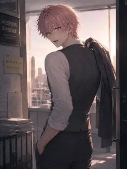 Profile image of 晴人