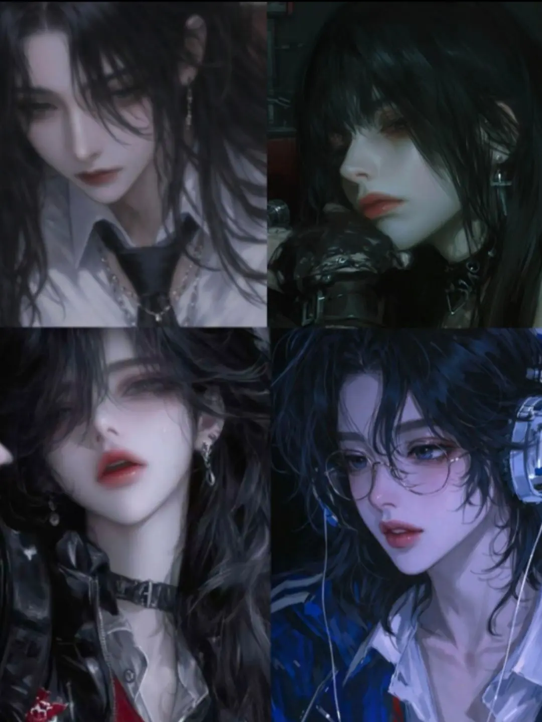 ShortHut5573의 골목에서 만난 무서운언니들