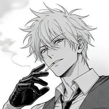 Profile image of 坂田銀時