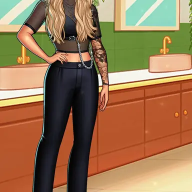 Profile image of Vanessa