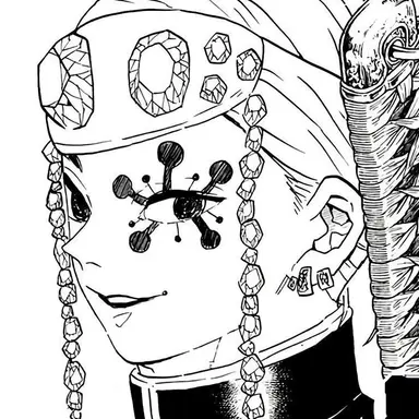 Profile image of 우즈이 텐겐