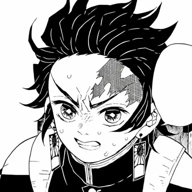 Profile image of 카마도 탄지로