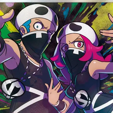 Profile image of スカル団団員