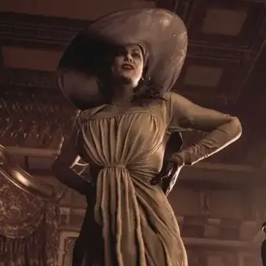 Profile image of Lady Dimitrescu