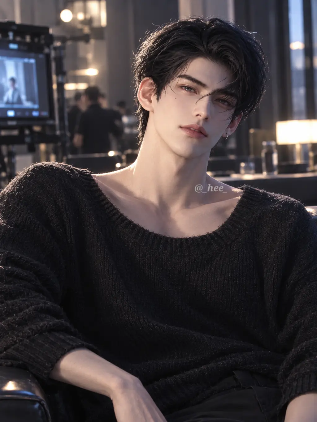 _hee_의 원우빈