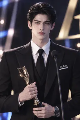 Profile image of Won Woobin